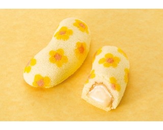 春夏恒例の限定版！「東京ばな菜の花 バナナシェイク味」が今年も発売