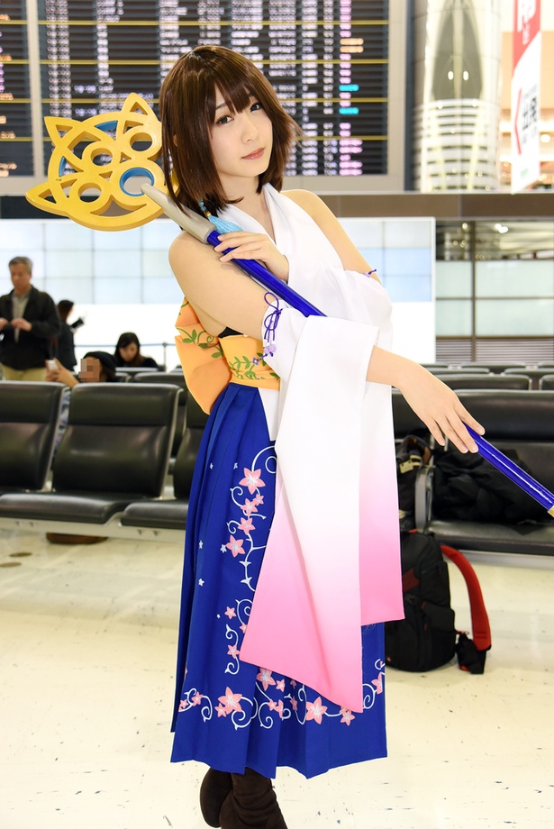 【写真を見る】伊織もえさんをはじめ、ハイレベルなコスプレイヤーの写真を一挙に掲載