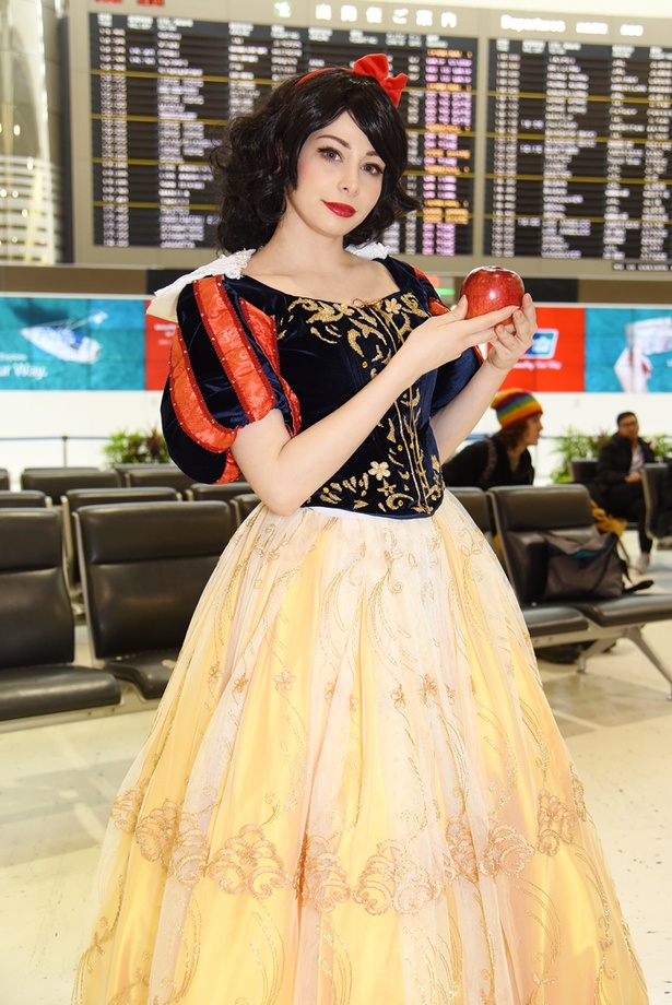 人気コスプレイヤーのユリコタイガーさん
