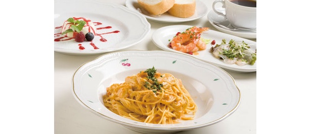 【松坂屋】片岡護シェフの「アルポルトカフェ」が海鮮イタリアンに