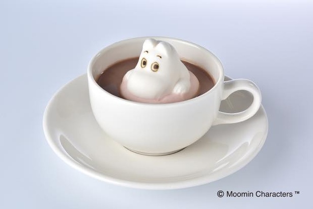 目で見て楽しめるかわいいドリンク