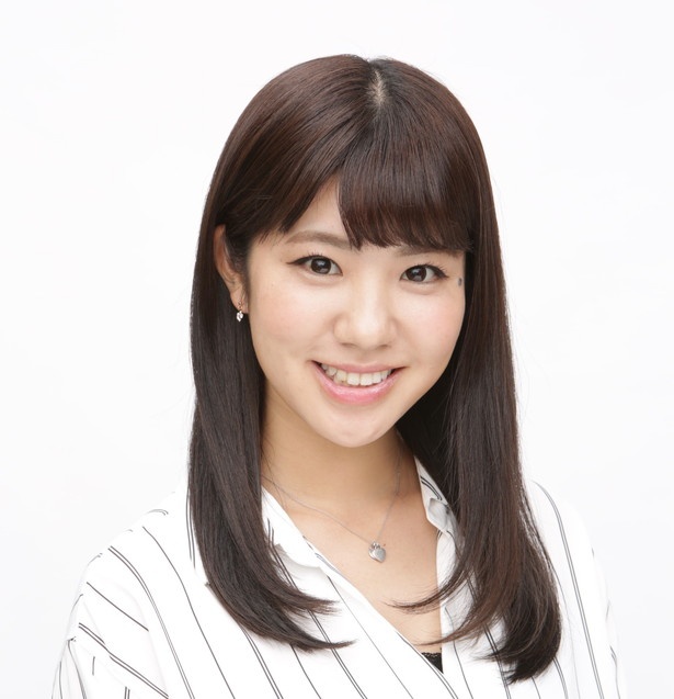 【写真を見る】元SKE48でタレントの梅本まどか