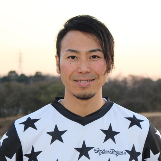  2015年国際A級250ccチャンピオンの小島庸平選手