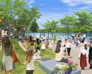 ムーミン＆北欧を感じに！メッツァビレッジ開業は11月