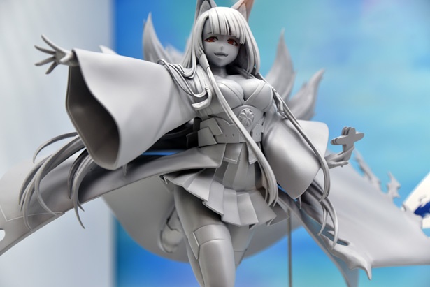 コトブキヤによる「アズールレーン」赤城