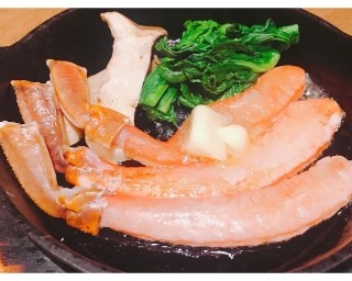 本ズワイガニ500円！「かに港」飯田橋店でお得な期間限定キャンペーン実施