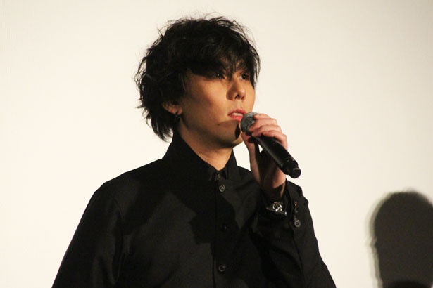 主題歌「Mountain Top」に込めた想いを語る、RADWIMPSの野田洋次郎