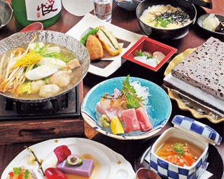 ひとり飲み、デート、接待に！梅田で見つけたシチュエーション別使えるお店4選