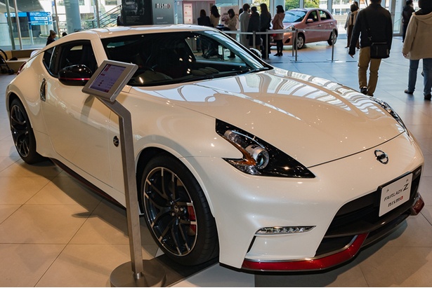フェアレディZ NISMO
