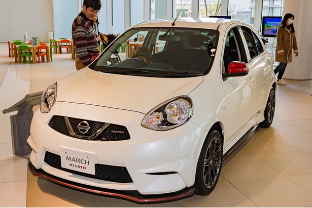 マーチNISMO