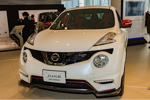 ジュークNISMO