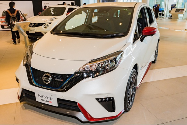 ノートe-Power NISMO
