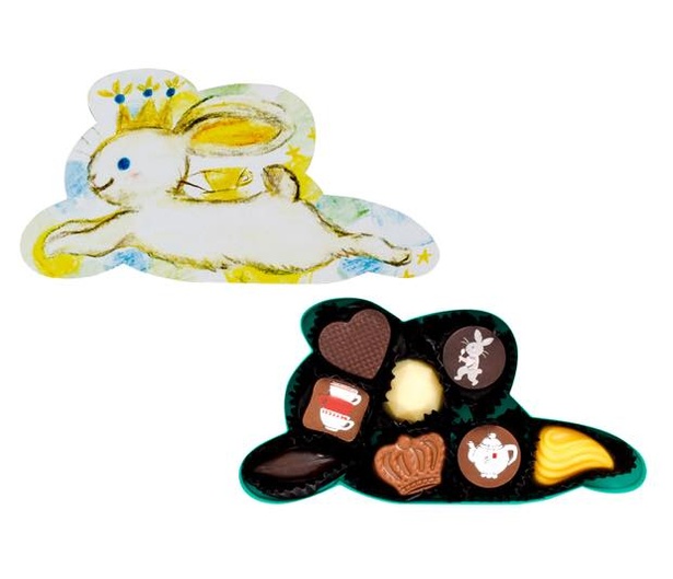 トゥウィンクルバニープリンス(1296円)