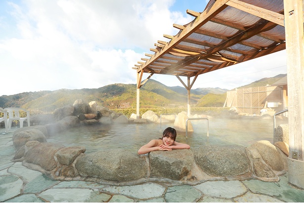 佐賀ののどかな風景を一望 ひがしせふり温泉 山茶花の湯 でまったり ウォーカープラス