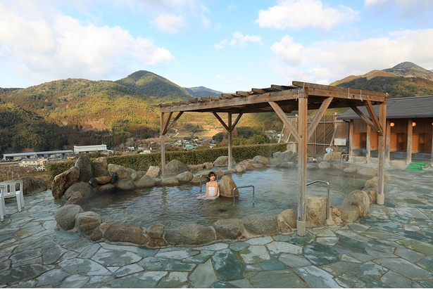 佐賀ののどかな風景を一望 ひがしせふり温泉 山茶花の湯 でまったり ウォーカープラス