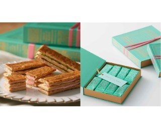 ホワイトデーにおすすめ！ミルフィユ専門店から抹茶 ＆さくらのミルフィユ発売