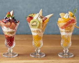 旬の果物を存分に！新宿マルイ 本館に「フタバフルーツパーラー」がオープン