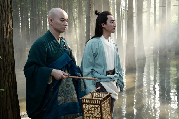 『空海―KU-KAI― 美しき王妃の謎』は土日2日間で22万9000人の動員を記録