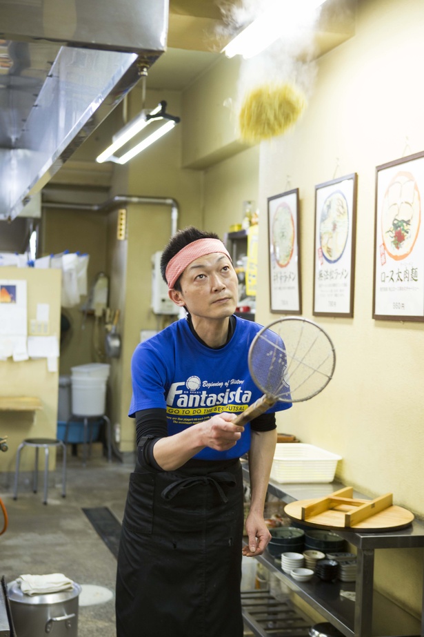 画像5 7 福岡 シルキーな口当たりに驚き 北九州の名店 ラーメン無法松 ウォーカープラス