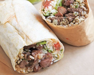 具材やソースを自分で選ぶブリトーが楽しい！メキシコ料理専門店「TACUBA」