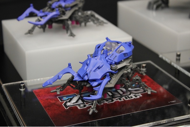 クワガタムシ種 ゾイド