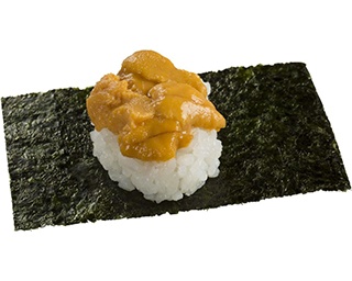 期間限定 スシローの「濃厚うに包み」が100円に！