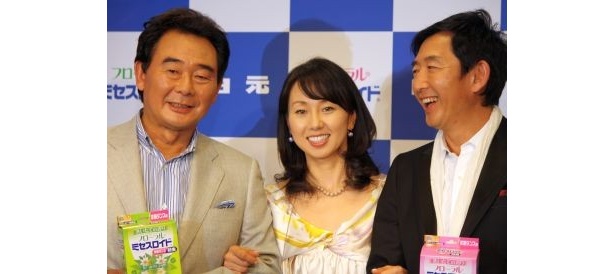 「桜が咲いたころから良い家族になりました」と修さん