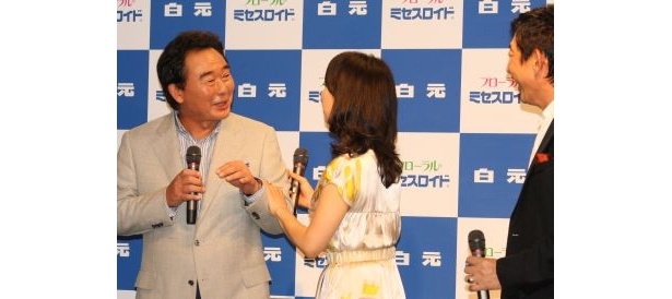 「そんなの知りたくもないって言ってた〜」と理子さん