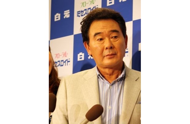 「石田さんとの間にあったベルリンの壁は崩壊しましたよ」