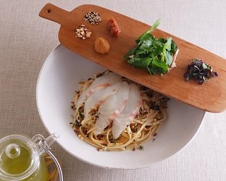 旬の味覚をたっぷりと！和ぱすた専門店こななの春限定メニュー