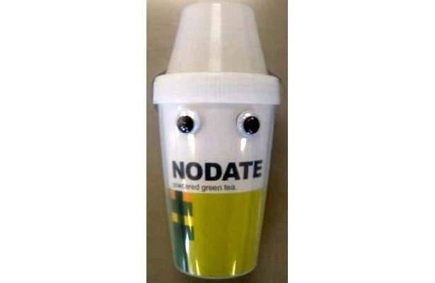 シェーカーをフリフリ！バーテンダー気分で本格抹茶が楽しめる「NODATE」