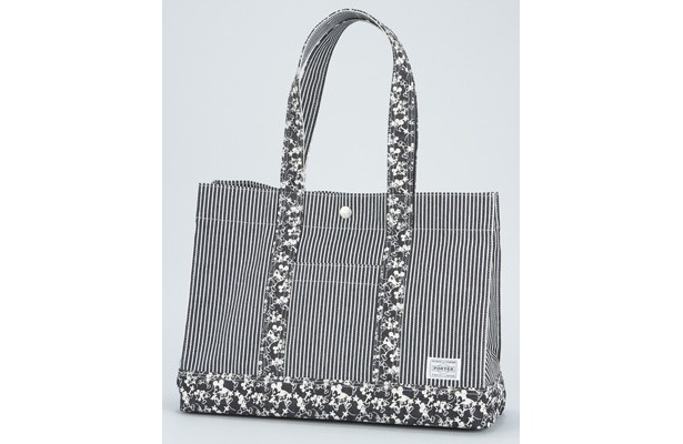 たっぷり入るトートバッグ　￥19,950