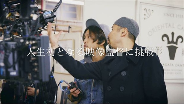 【写真を見る】キャリア初の映像作品制作に挑戦した渡部陽一