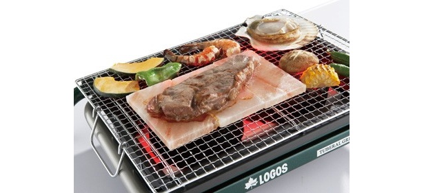“ニク好き”必見！肉がおいしく＆ヘルシーになる驚きの岩塩プレート