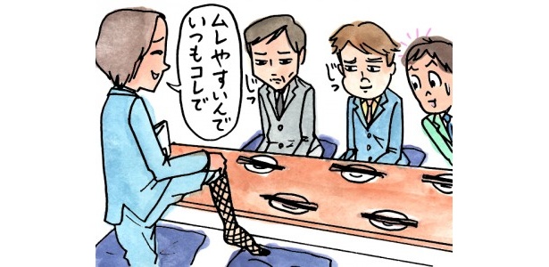 こんな時どうする？　新人歓迎会で上司に答えづらい質問をされた場合