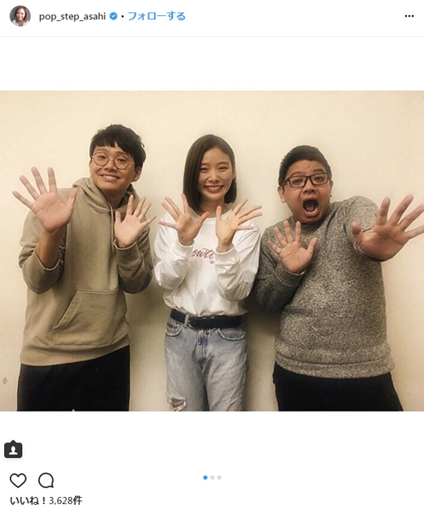【写真を見る】「アイドリング!!!」は「カワイイ子いない、歌うまくない」と自虐的な発言をした朝日奈央