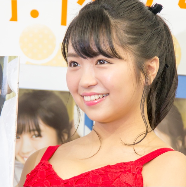 「大原優乃」1st写真集発売記念イベントリポート【フォトsp】（画像6 25） 芸能ニュースならザテレビジョン