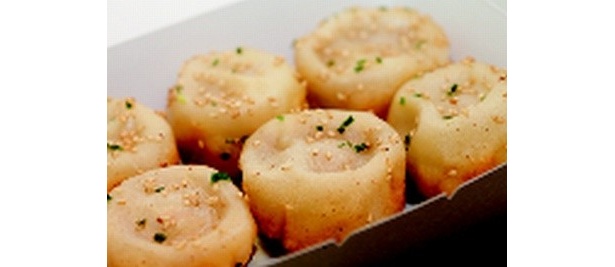 「上海生煎館」の「焼小龍包」