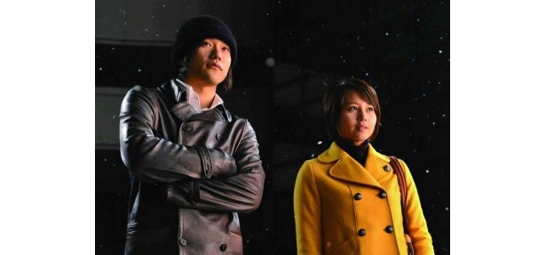 【写真】『誰かが私にキスをした』のシーン写真