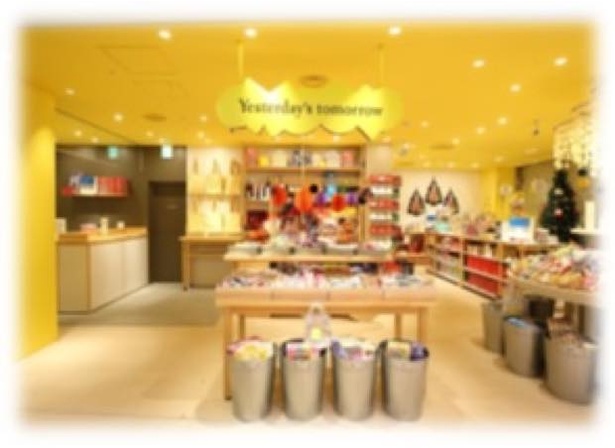 Yesterday's tomorrowルミネエスト新宿店