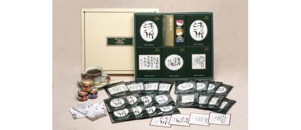 こちらはジャムが付いたセット
