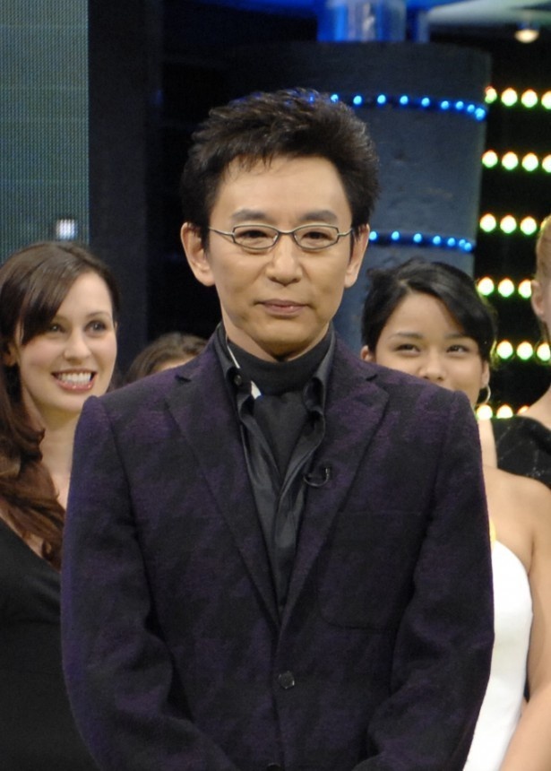 古舘伊知郎