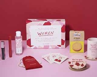 国際女性デーを記念し、My Little Boxから”WOMEN”BOXが再登場！