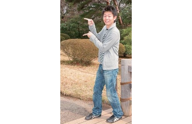 お次のパワースポットは…
