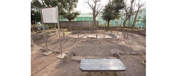 「猿楽古代住居跡公園」は超穴場パワースポット