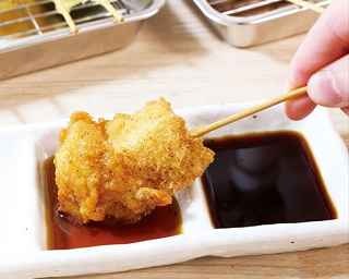 ポン酢でさっぱり食べる！新感覚の串揚げ「瀬戸内とりかつ」がオープン