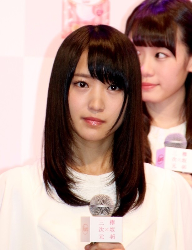 田嶋投手について「年下であんなに頑張られていることにビックリした」と語っていた菅井友香