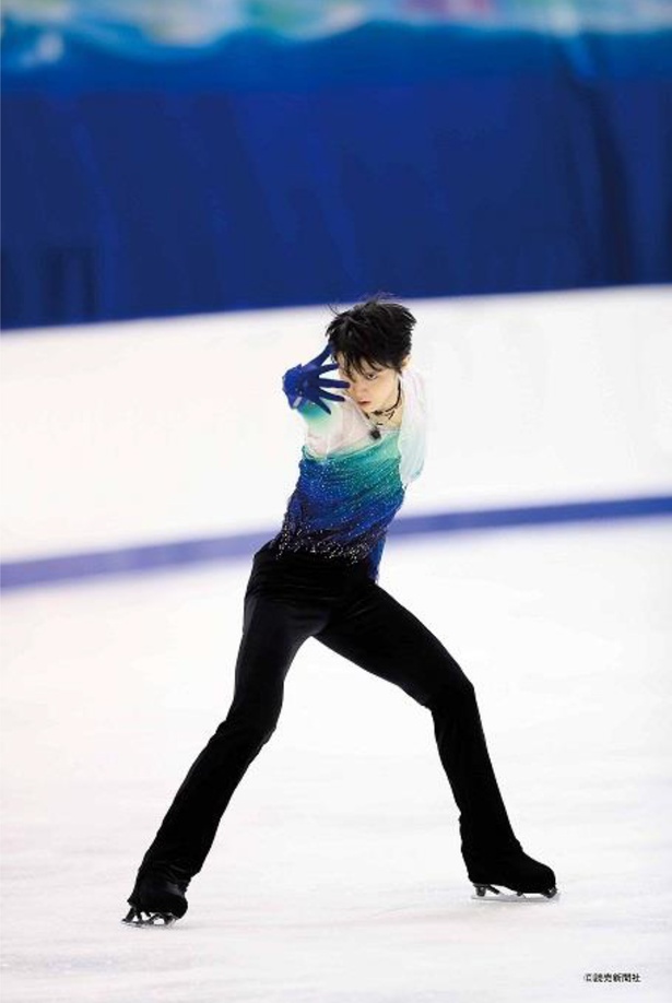 羽生結弦展 全国6都市で開催 写真 衣装 スケート靴など展示 ウォーカープラス