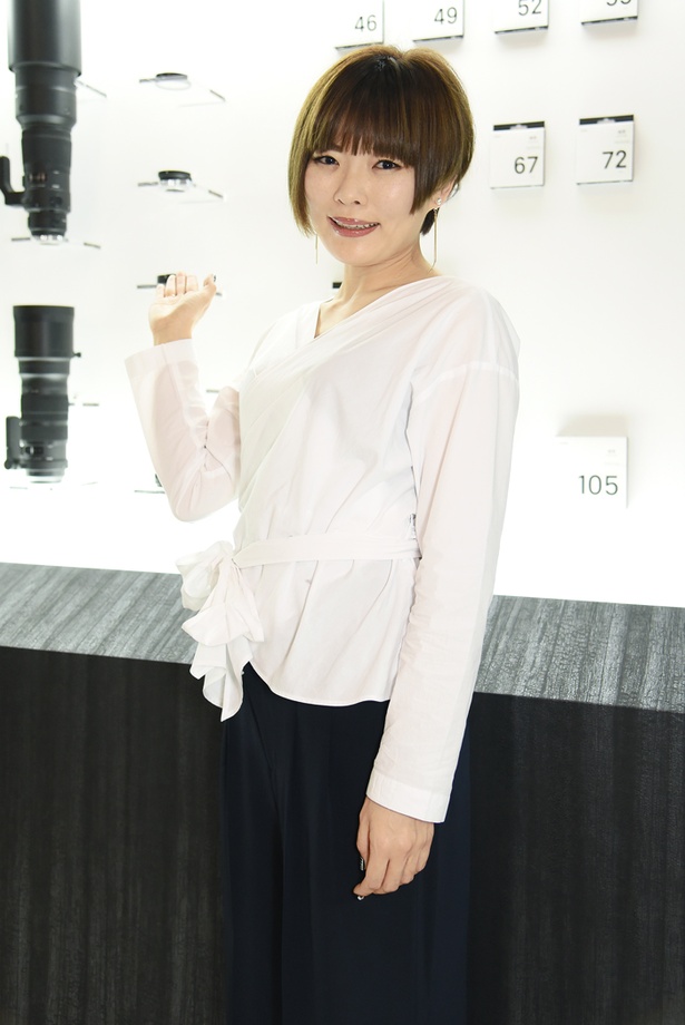 美人コンパニオン画像 in CP＋2018 31/40