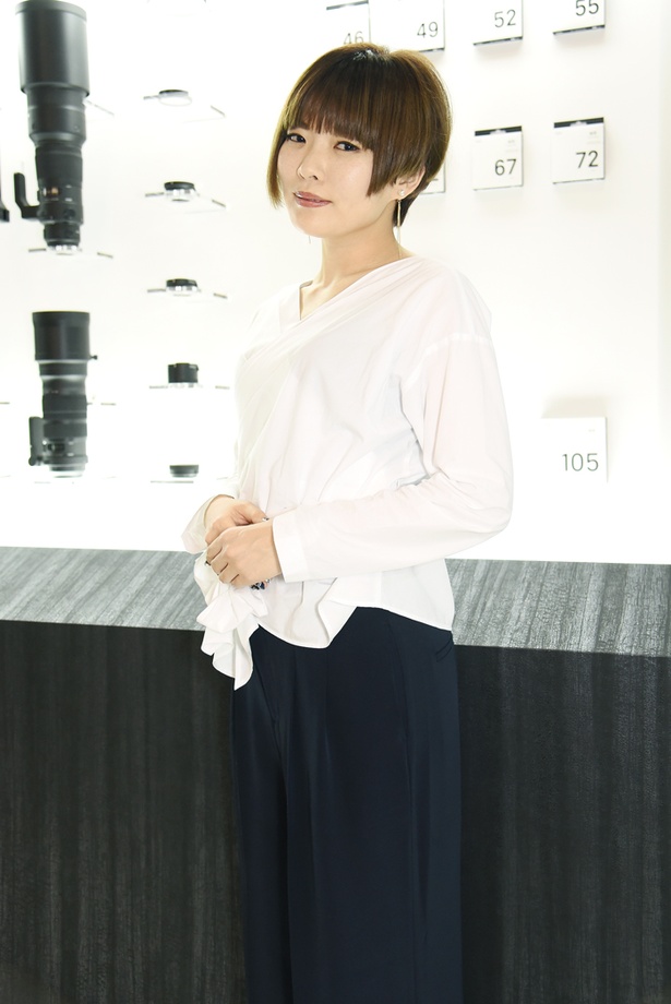 美人コンパニオン画像 in CP＋2018 32/40